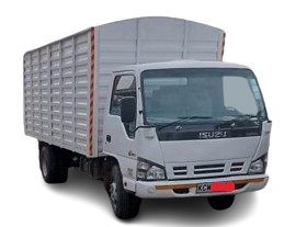 Isuzu 10 Tons