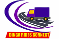 Dinga Rides Connect Logo