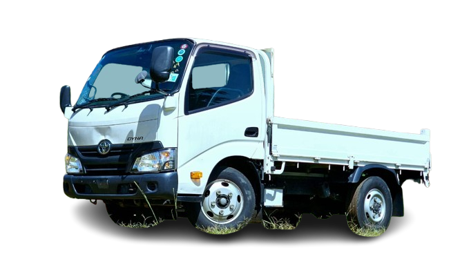 Truck 5 Tons