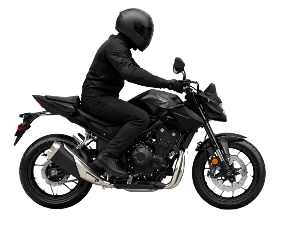 Bike delivery service for parcels and goods